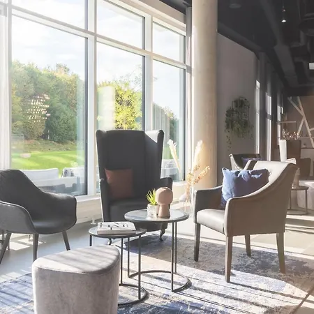 Hotel apartamentowy Candlewood Augsburg By Ihg Gersthofen