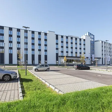 Candlewood Augsburg Apartahotel *