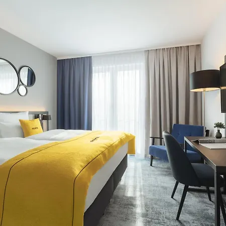 Candlewood Augsburg Apartahotel *