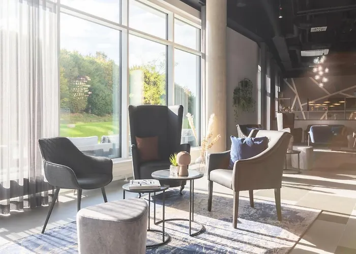 Lägenhetshotell Candlewood Augsburg By Ihg Gersthofen