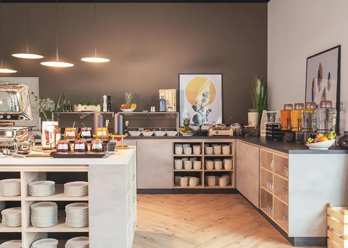 Lägenhetshotell Candlewood Augsburg By Ihg Gersthofen