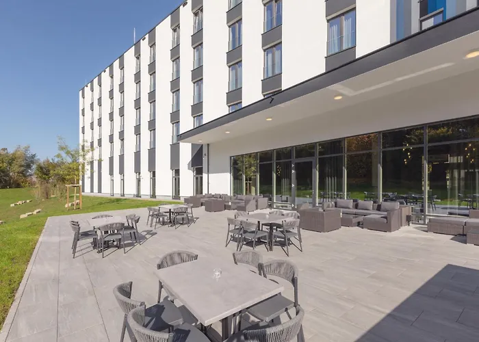 Candlewood Augsburg By Ihg Lägenhetshotell 4*