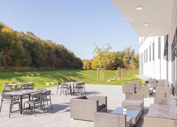 Lägenhetshotell Candlewood Augsburg By Ihg Gersthofen