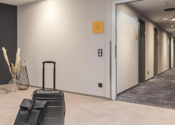 Lägenhetshotell Candlewood Augsburg By Ihg