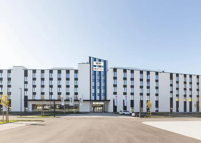 Lägenhetshotell Candlewood Augsburg By Ihg