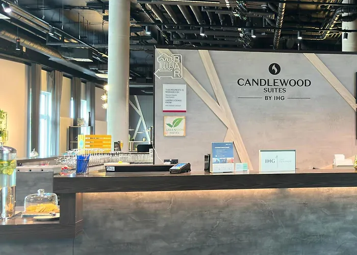 Candlewood Augsburg By Ihg 4*