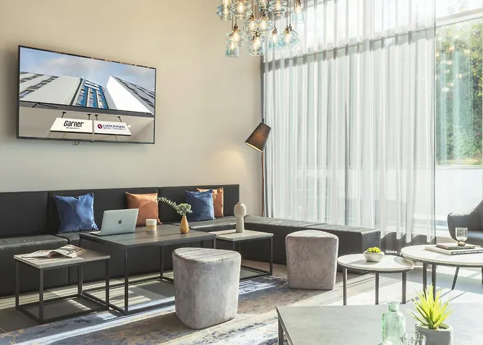 Candlewood Augsburg By Ihg Lägenhetshotell
