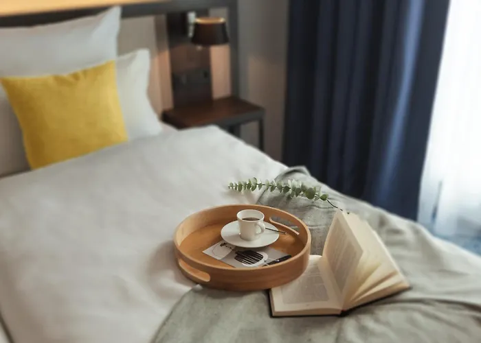 Candlewood Augsburg By Ihg Lägenhetshotell Gersthofen