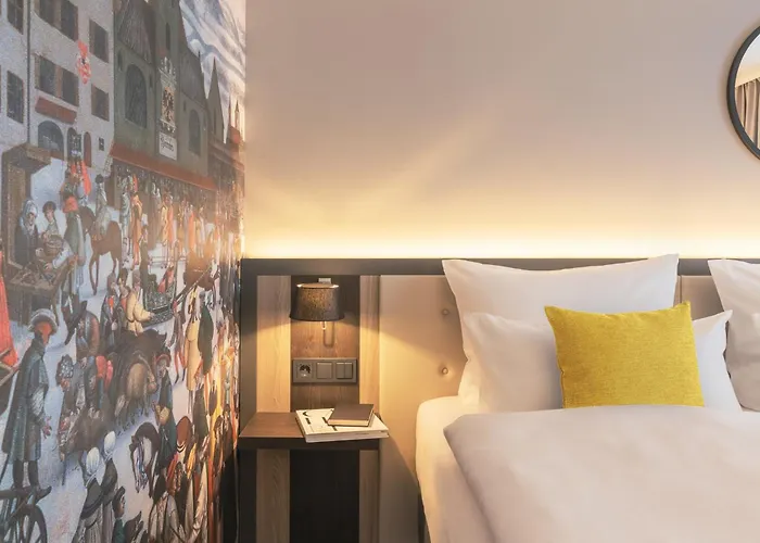 Lägenhetshotell Candlewood Augsburg By Ihg