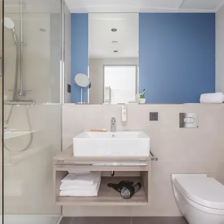 Candlewood Augsburg By Ihg Apart Otel