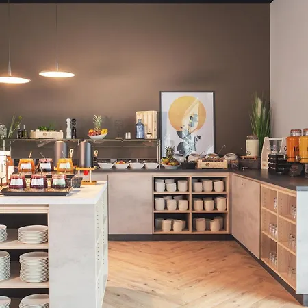 شقة فندقية Candlewood Augsburg غيرستهوفن