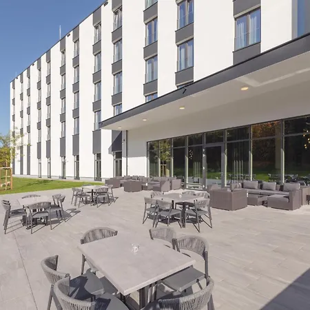 Candlewood Augsburg By Ihg Apart Otel 4*