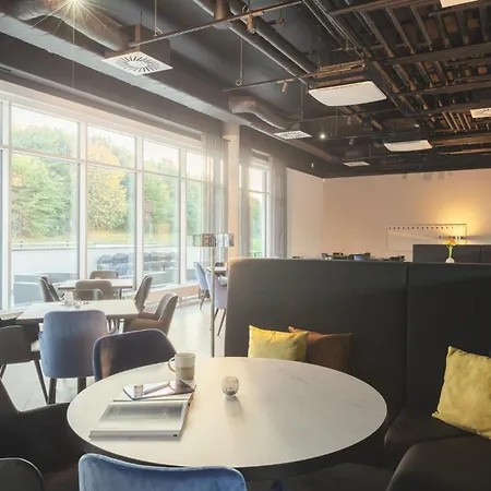 Candlewood Augsburg By Ihg Apart Otel