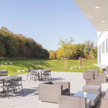 Apart Otel Candlewood Augsburg By Ihg Gersthofen