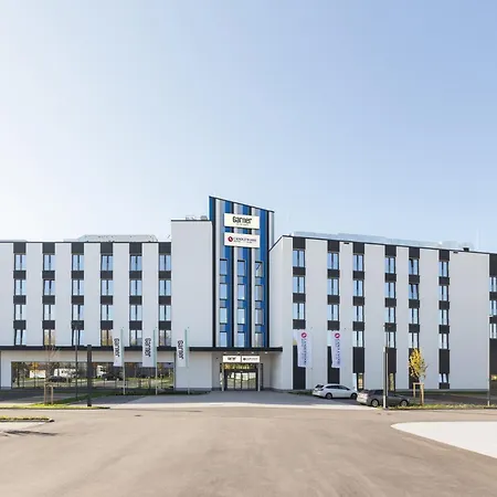 Apart Otel Candlewood Augsburg By Ihg