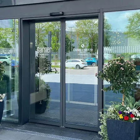 Candlewood Augsburg شقة فندقية *
