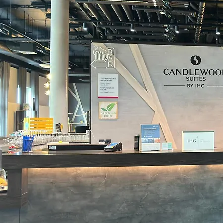 Candlewood Augsburg By Ihg 4*