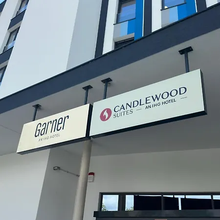 Candlewood Augsburg By Ihg 4* Gersthofen