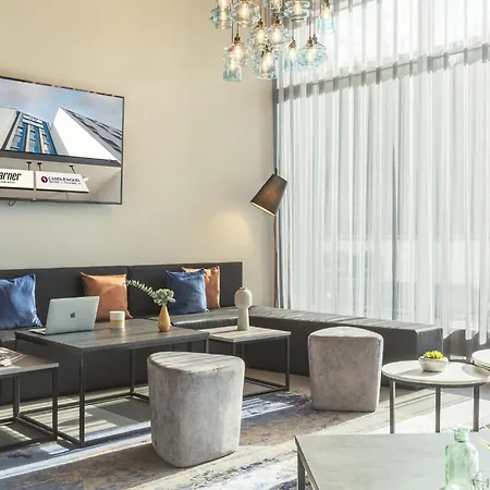 Candlewood Augsburg By Ihg Apart Otel