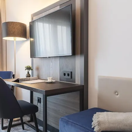 Candlewood Augsburg By Ihg 4*