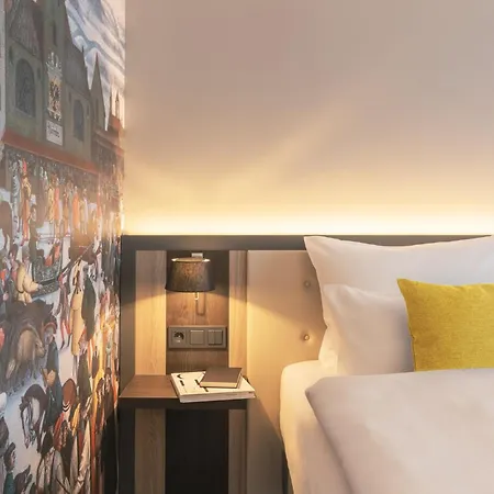 Apart Otel Candlewood Augsburg By Ihg