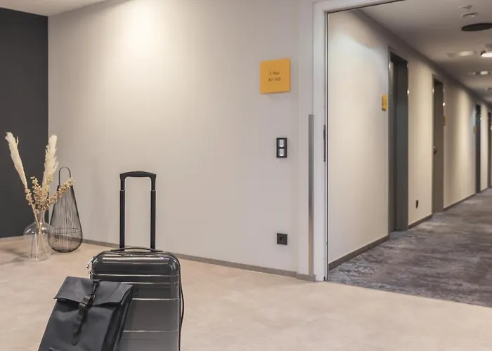 Candlewood Augsburg By Ihg Gersthofen