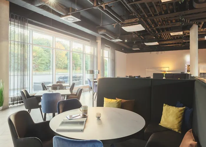 Candlewood Augsburg By Ihg Aparthotel