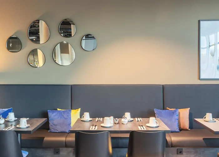 Candlewood Augsburg By Ihg 4* Gersthofen