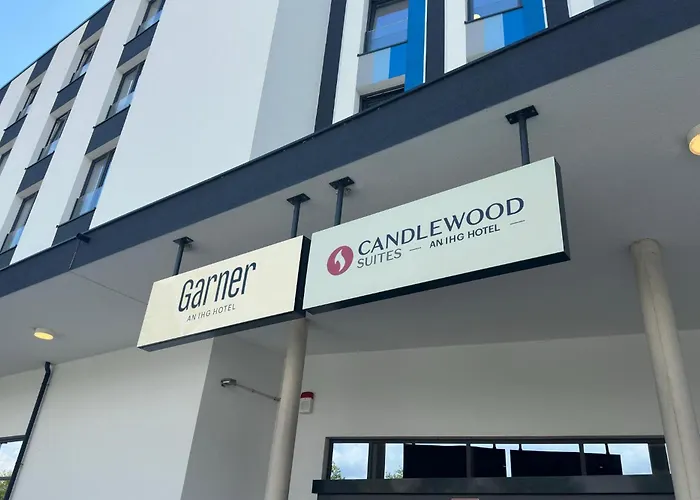 Candlewood Augsburg By Ihg 4* Gersthofen