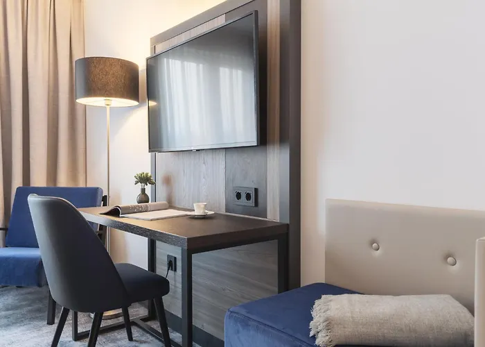 Candlewood Augsburg By Ihg 4*